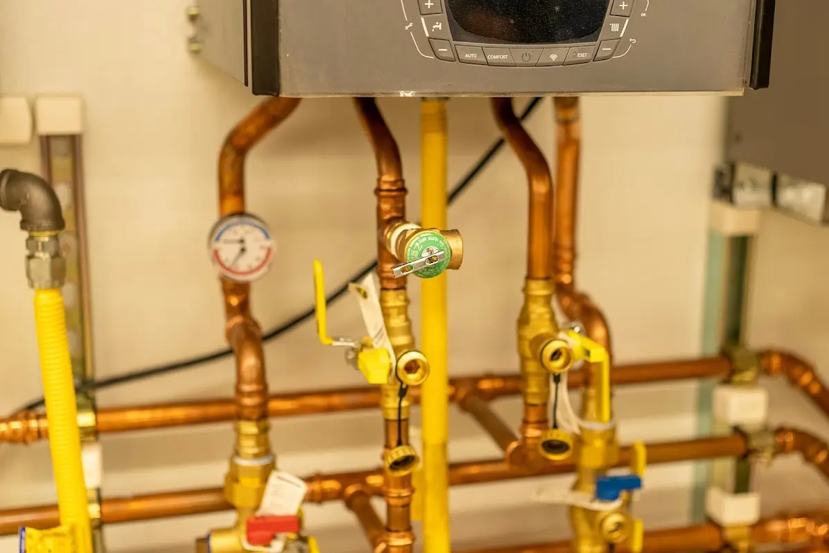 Licensed technician providing Backflow Prevention for a homeowner in Beverly